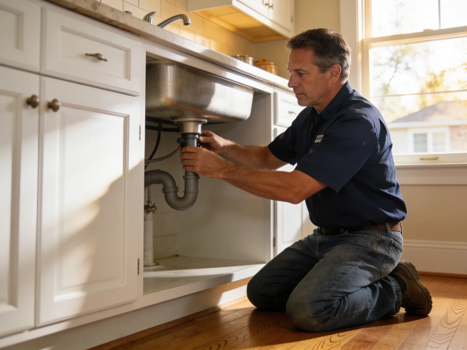 Plumber company in Evanston, WY